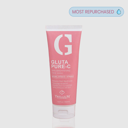 Gluta Pure-C Skin Brightening Facewash