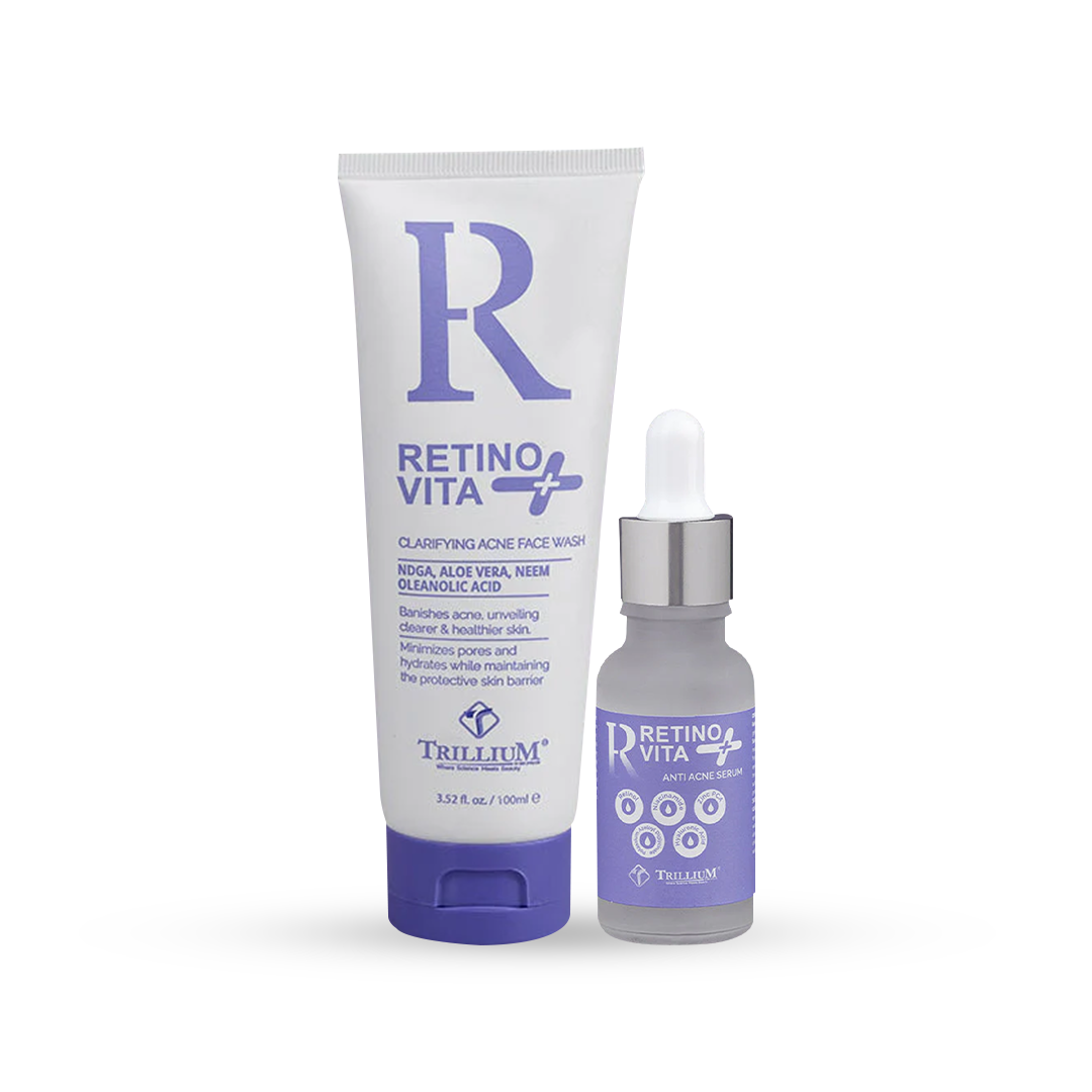 Acne Combat Bundle