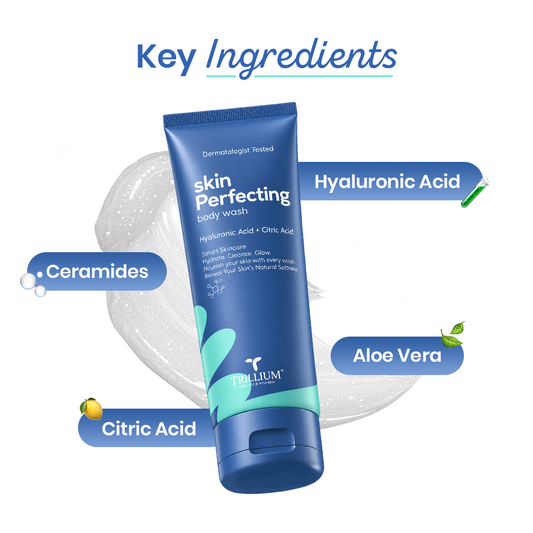 Skin Perfecting Body Wash