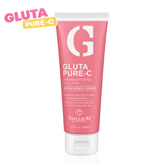 Gluta Pure-C Skin Brightening Facewash