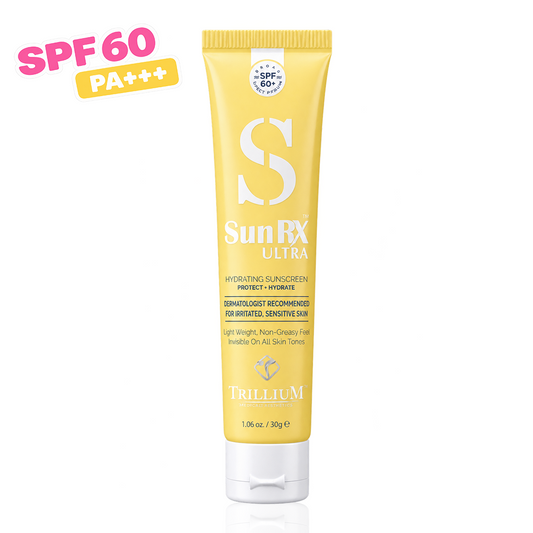 SunRX Ultra SPF60+ Sunscreen