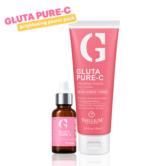 GlutaPure-C Brightening Power Pack