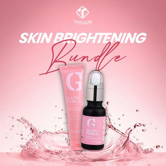 GlutaPure-C Brightening Bundle