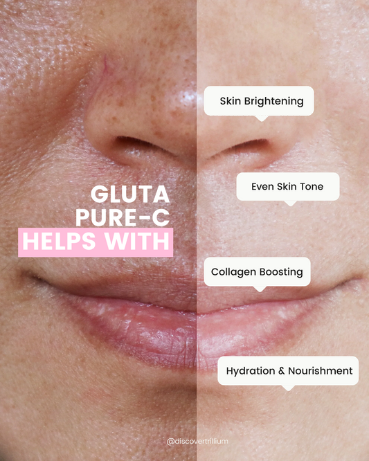 The Science Behind Gluta Pure-C: A Research-Based Approach to Brighter Skin