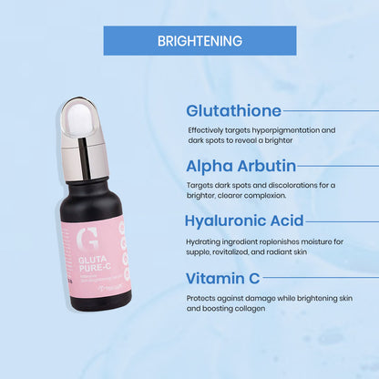 Gluta Pure-C Intensive Skin Brightening Serum