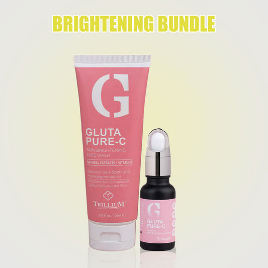 GlutaPure-C Brightening Power Pack