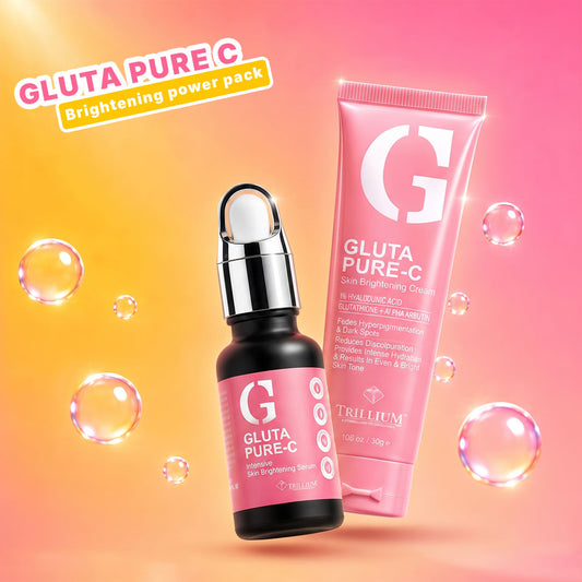 GlutaPure-C Brightening Bundle