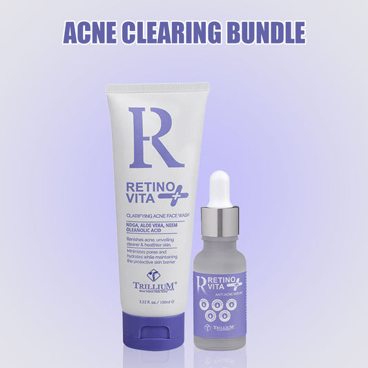 Acne Combat Bundle