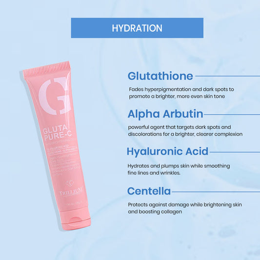Gluta Pure-C Skin Brightening Cream