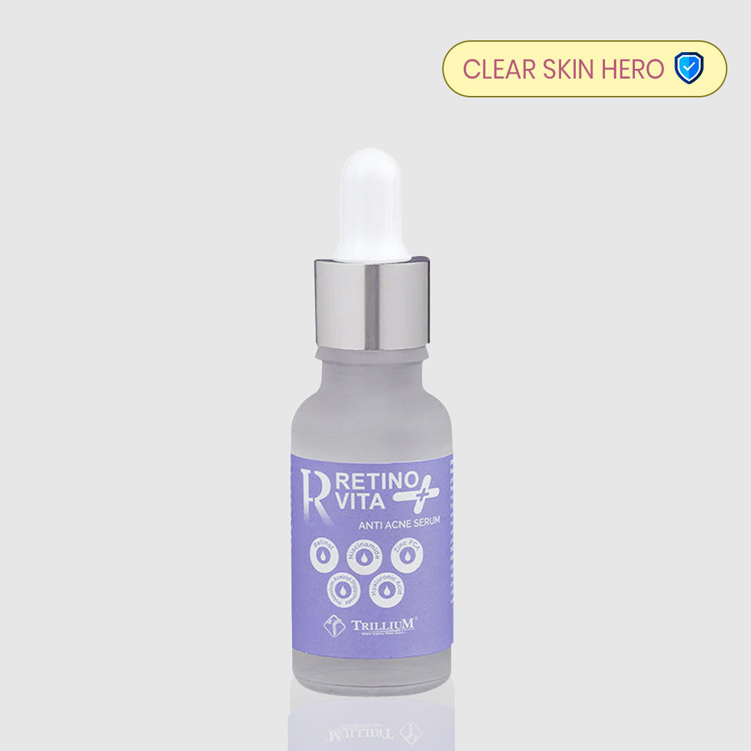 RetinoVita + Anti Acne Serum