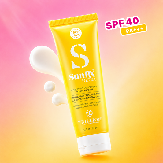 SunRX Ultra SPF60+ Sunscreen