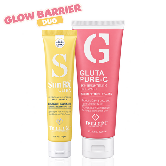 Gluta C Facwash + Sunscreen
