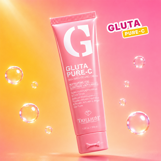 Gluta Pure-C Skin Brightening Cream