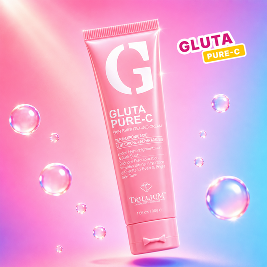 Gluta Pure-C Skin Brightening Cream