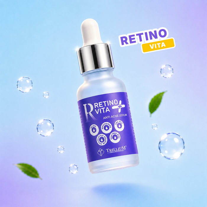 RetinoVita + Anti Acne Serum