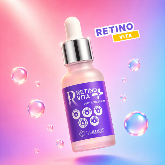 RetinoVita + Anti Acne Serum