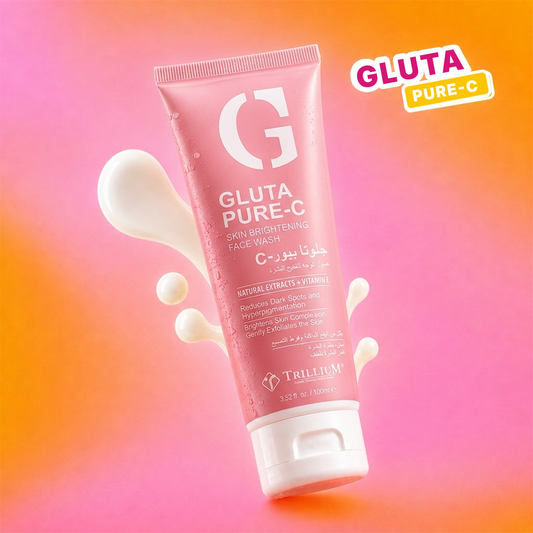 Gluta Pure-C Skin Brightening Facewash