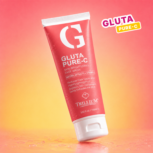 Gluta Pure-C Skin Brightening Facewash