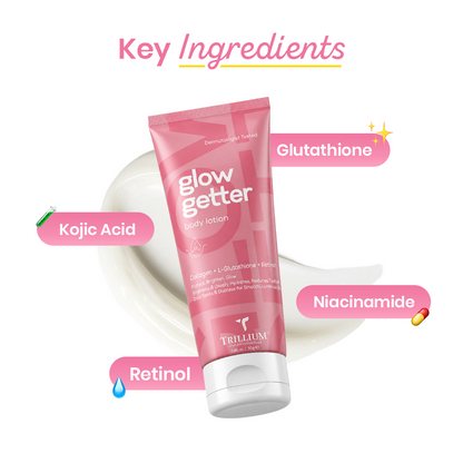 Glow Getter Body Lotion