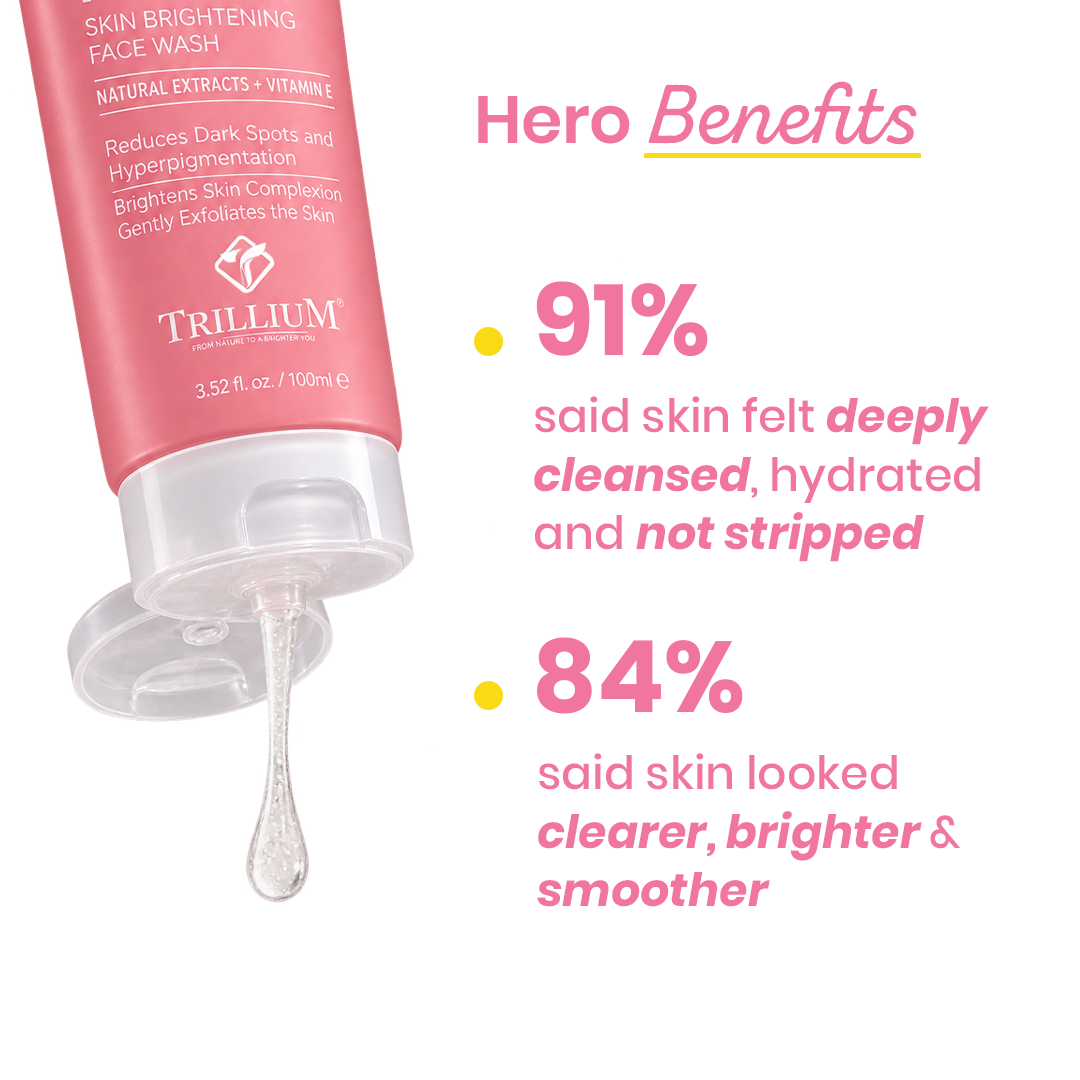 Gluta Pure-C Skin Brightening Facewash