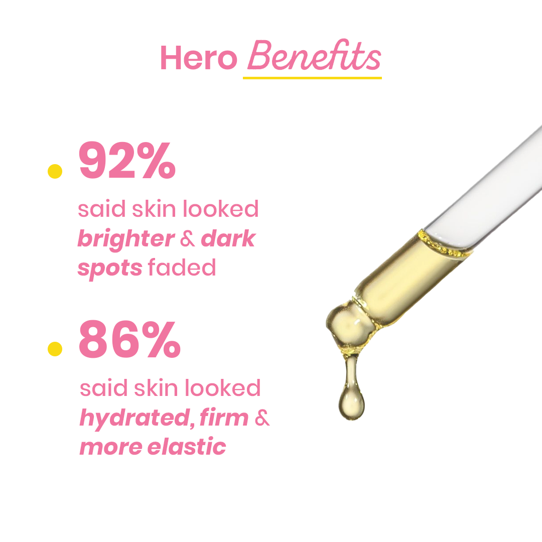 Gluta Pure-C Intensive Skin Brightening Serum