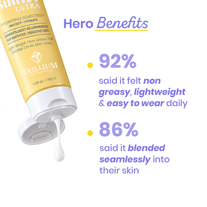 SunRX Ultra SPF60+ Sunscreen