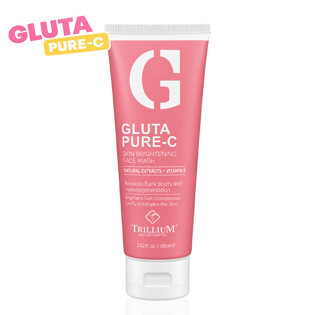 Gluta Pure-C Skin Brightening Facewash