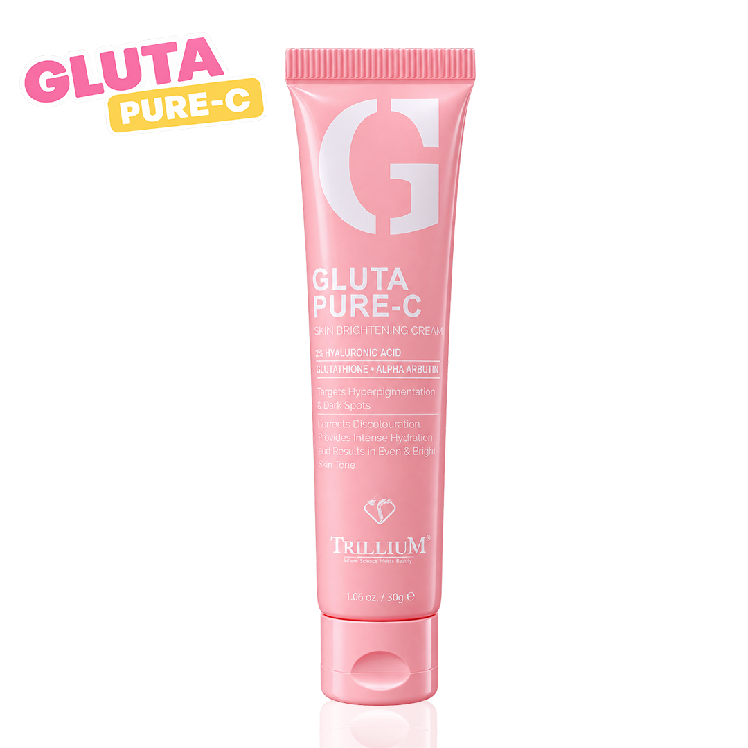 Gluta Pure-C Skin Brightening Cream