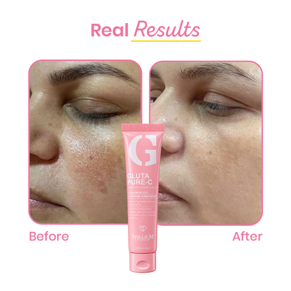 Gluta Pure-C Skin Brightening Cream