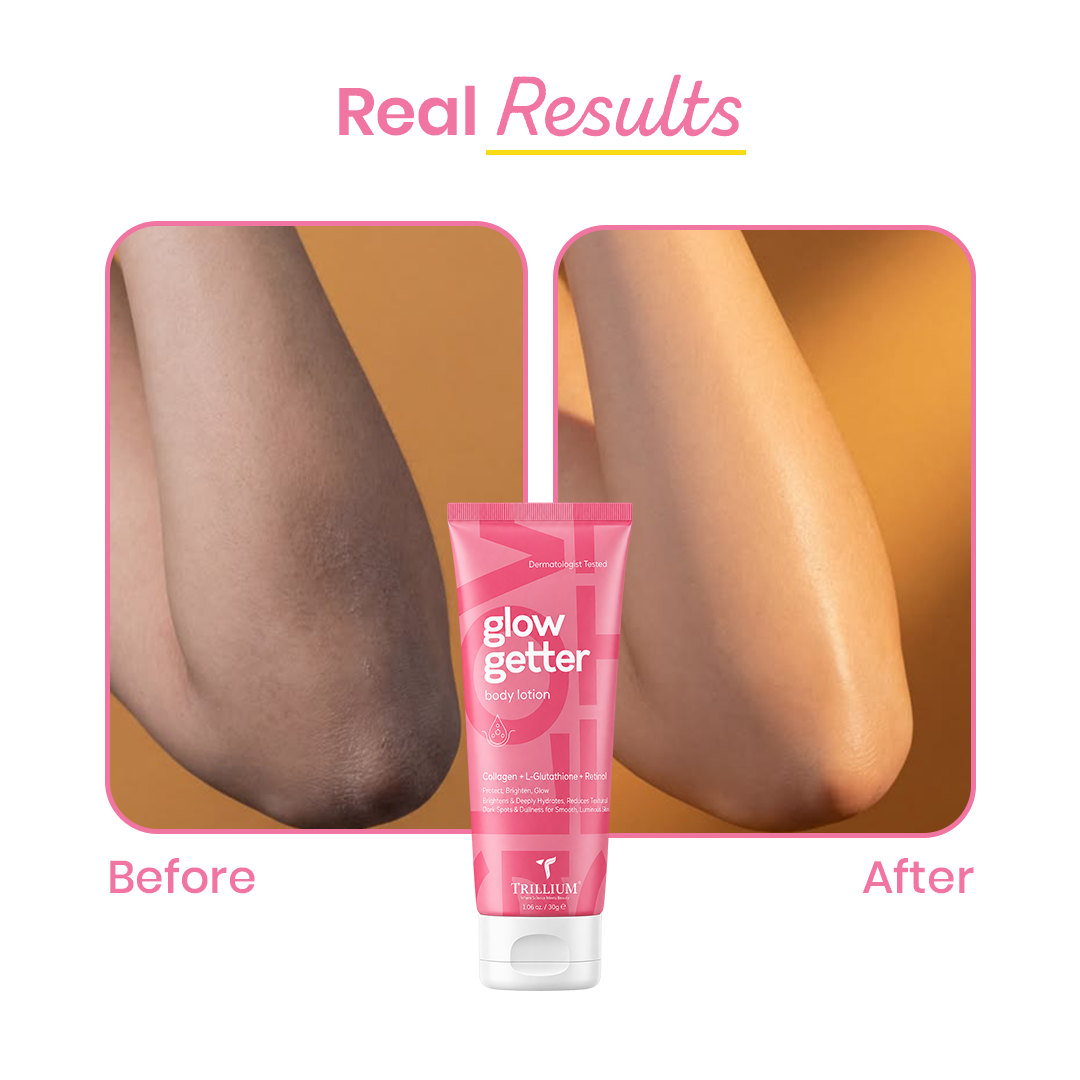 Glow Getter Body Lotion