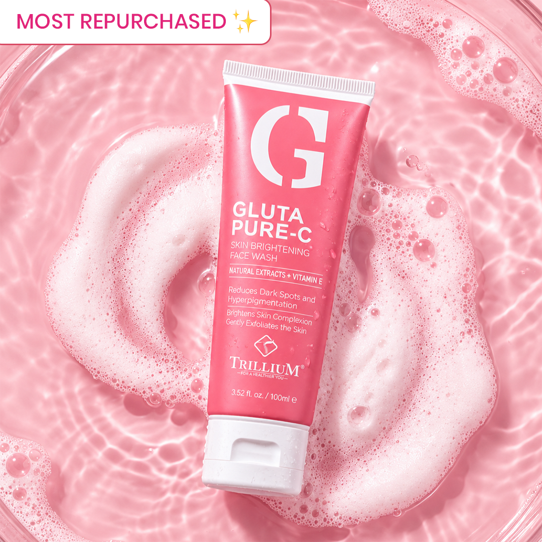 Gluta Pure-C Skin Brightening Facewash