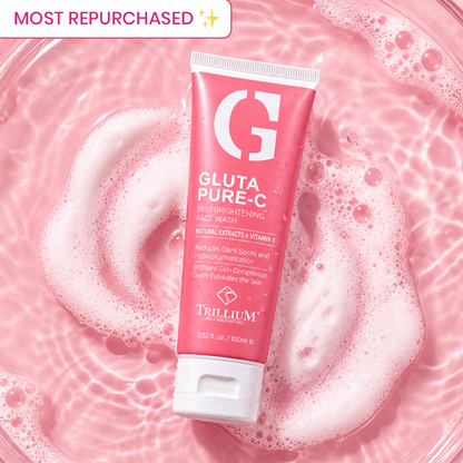 Gluta Pure-C Skin Brightening Facewash