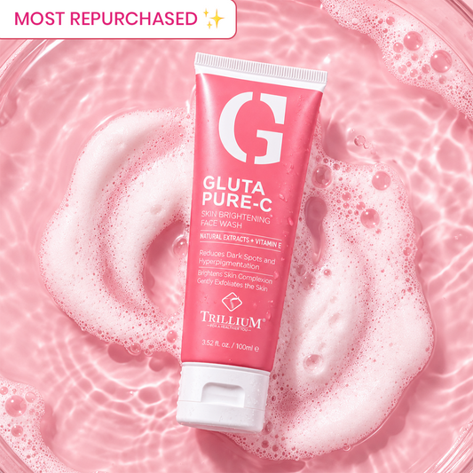 Gluta Pure-C Skin Brightening Facewash