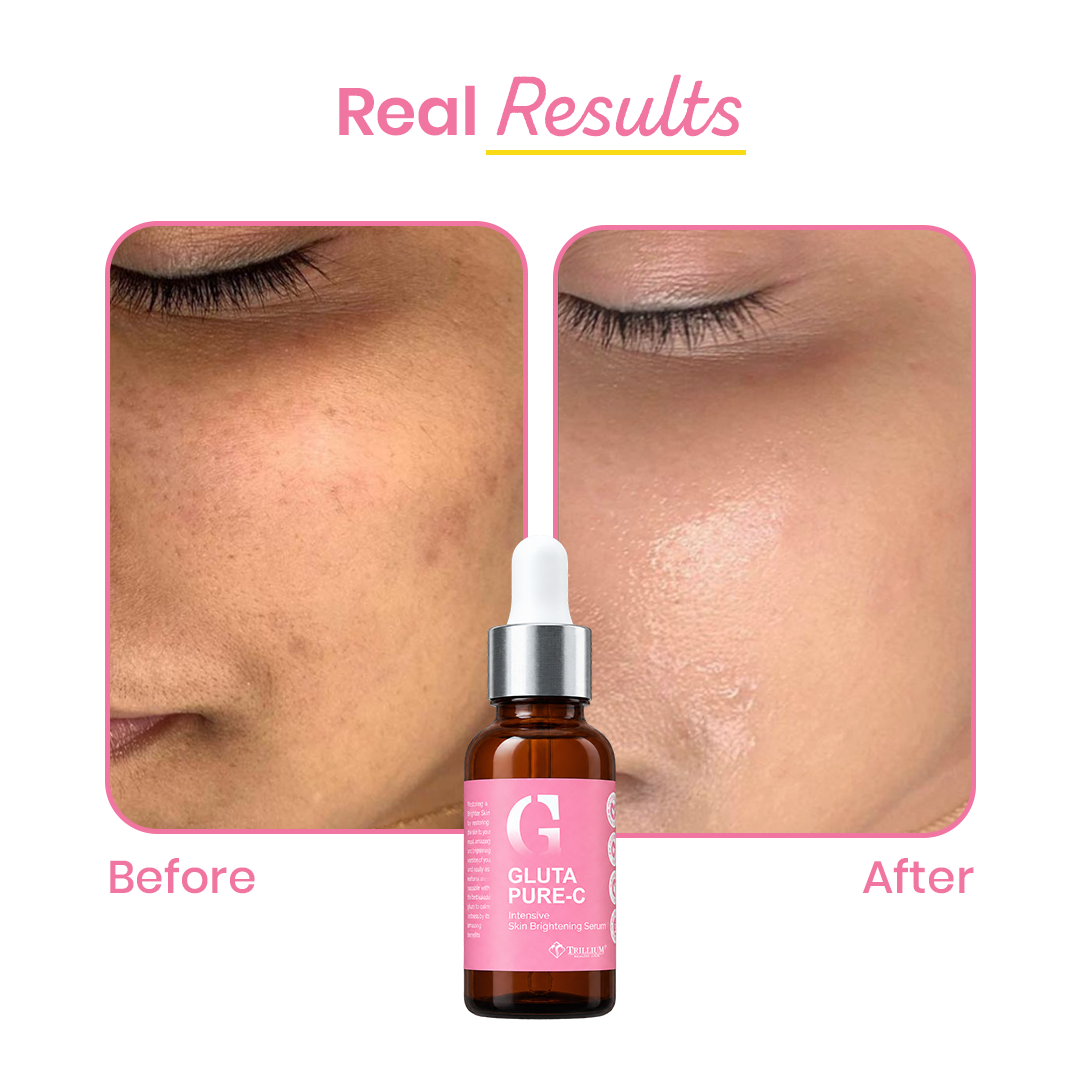 Gluta Pure-C Intensive Skin Brightening Serum