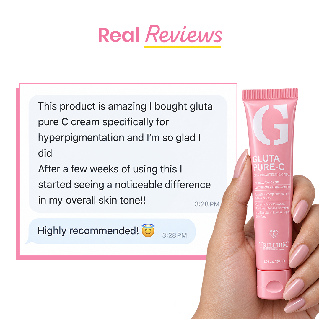 Gluta Pure-C Skin Brightening Cream