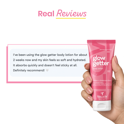 Glow Getter Body Lotion
