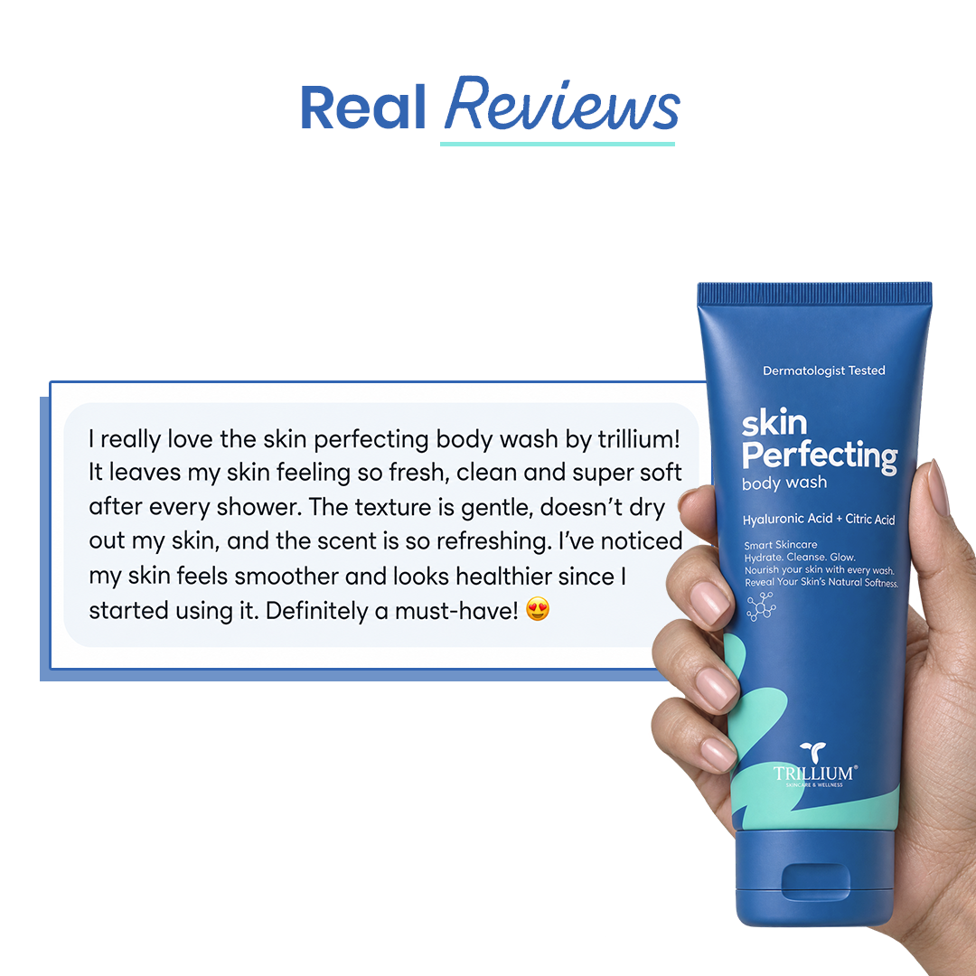 Skin Perfecting Body Wash