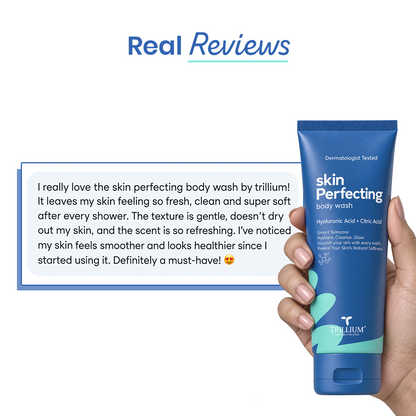 Skin Perfecting Body Wash