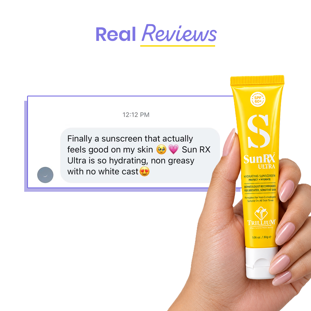 SunRX Ultra SPF60+ Sunscreen