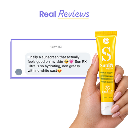 SunRX Ultra SPF60+ Sunscreen
