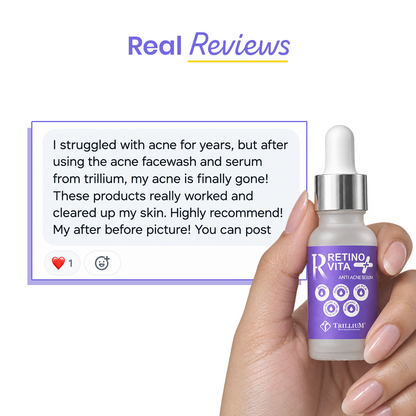 RetinoVita + Anti Acne Serum