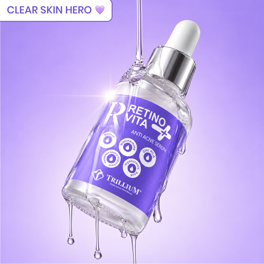 RetinoVita + Anti Acne Serum