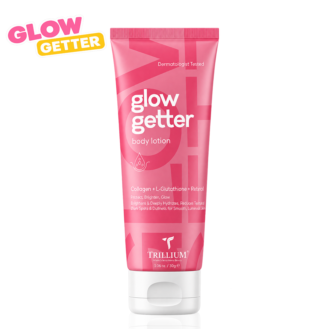 Glow Getter Body Lotion