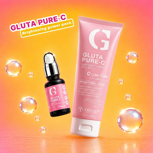 GlutaPure-C Brightening Power Pack