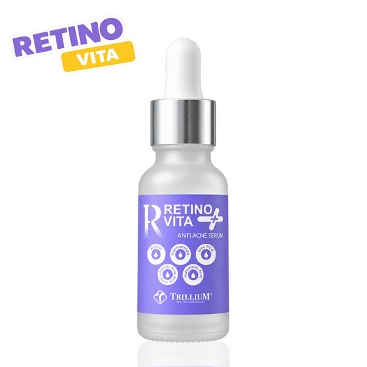 RetinoVita + Anti Acne Serum