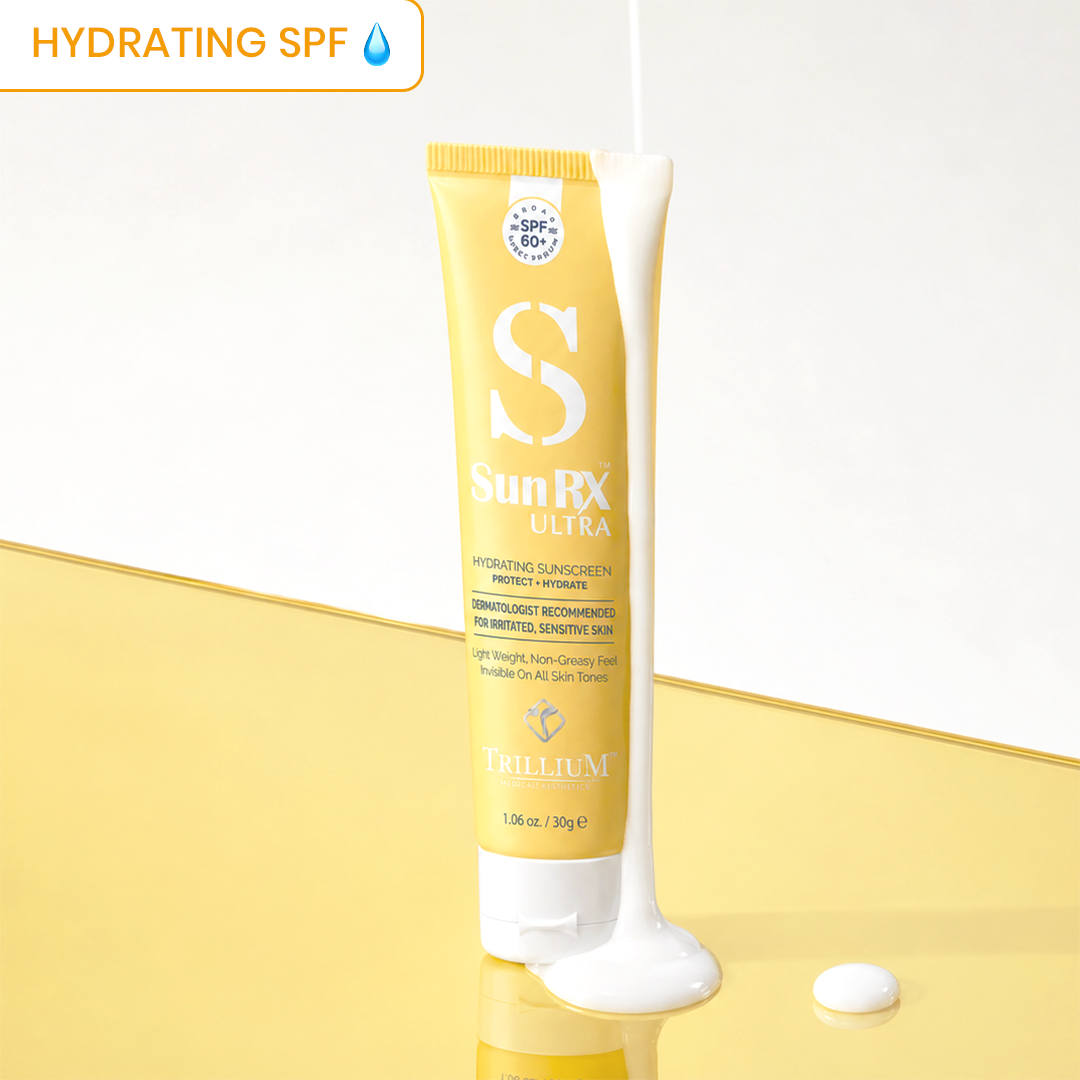 SunRX Ultra SPF60+ Sunscreen
