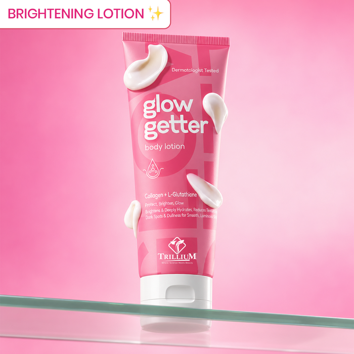 Glow Getter Body Lotion