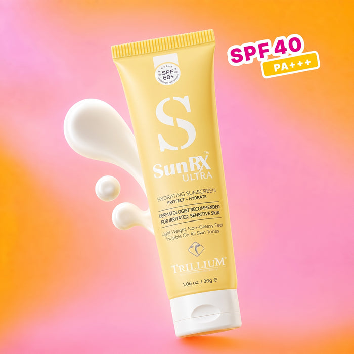 SunRX Ultra SPF60+ Sunscreen