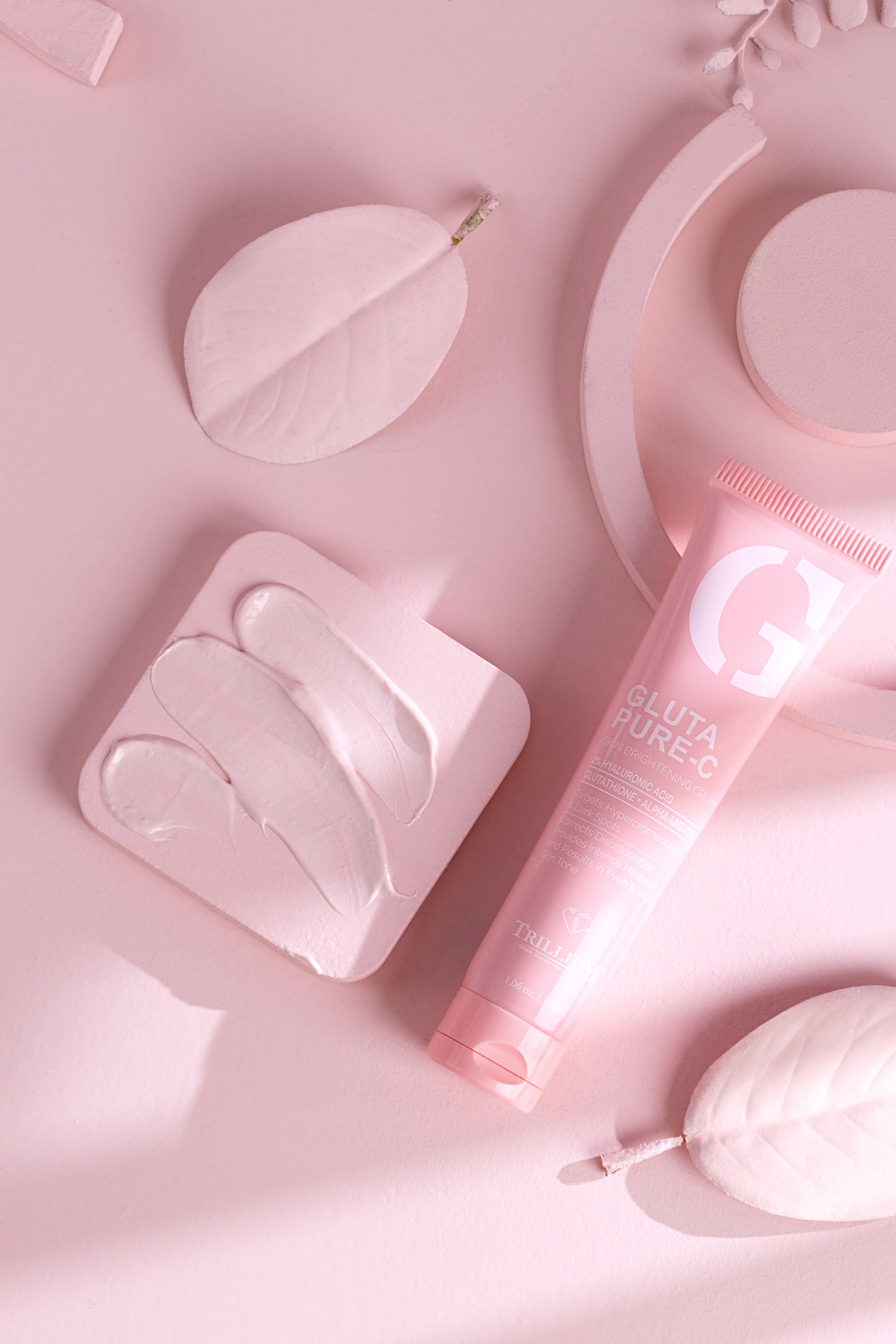 Gluta Pure-C Skin Brightening Cream Trillium Gluta Pure-C Skin Brightening Cream Trillium