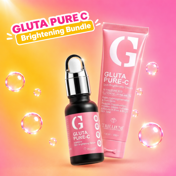 GlutaPure-C Brightening Bundle
